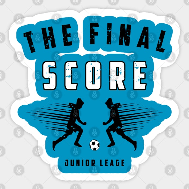 Football Kids Club Sticker by BC- One- Shop